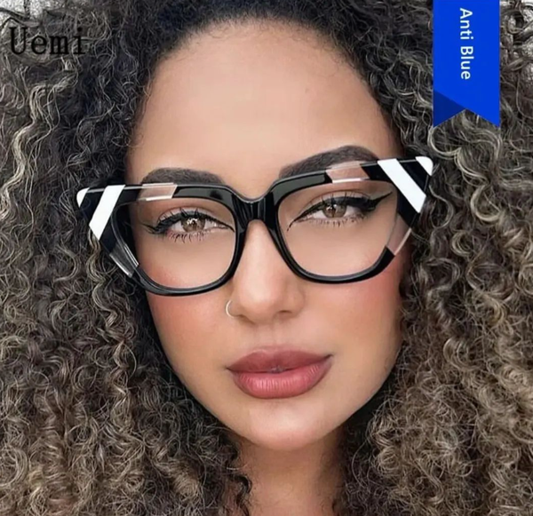 Optical frames different colors 