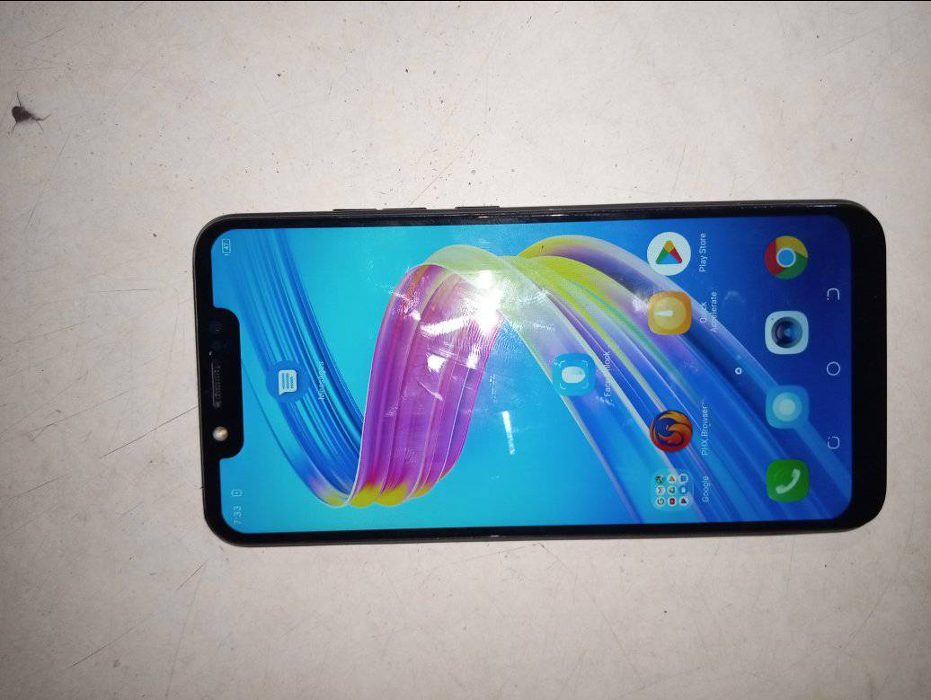 Tecno spark 3pro