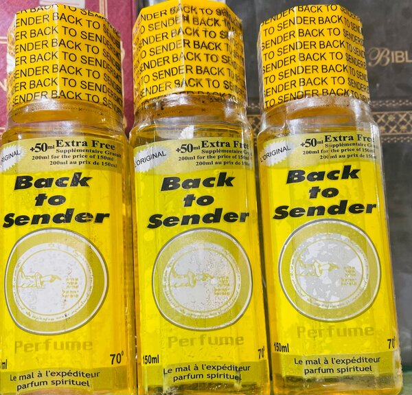 BACK To Sender