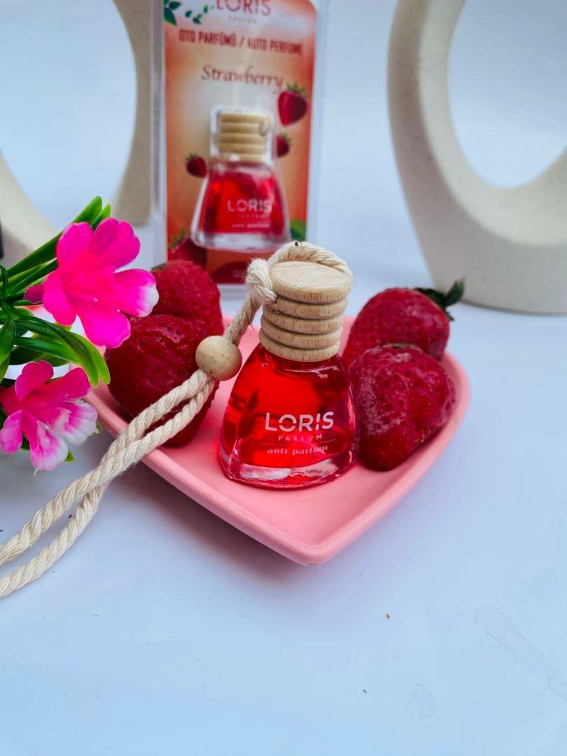 Strawberry  Car perfume