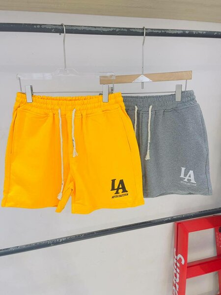 Very heavy  cotton shorts