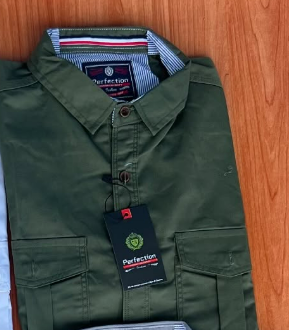 Corporate Shirts (Short & Long Sleeved)