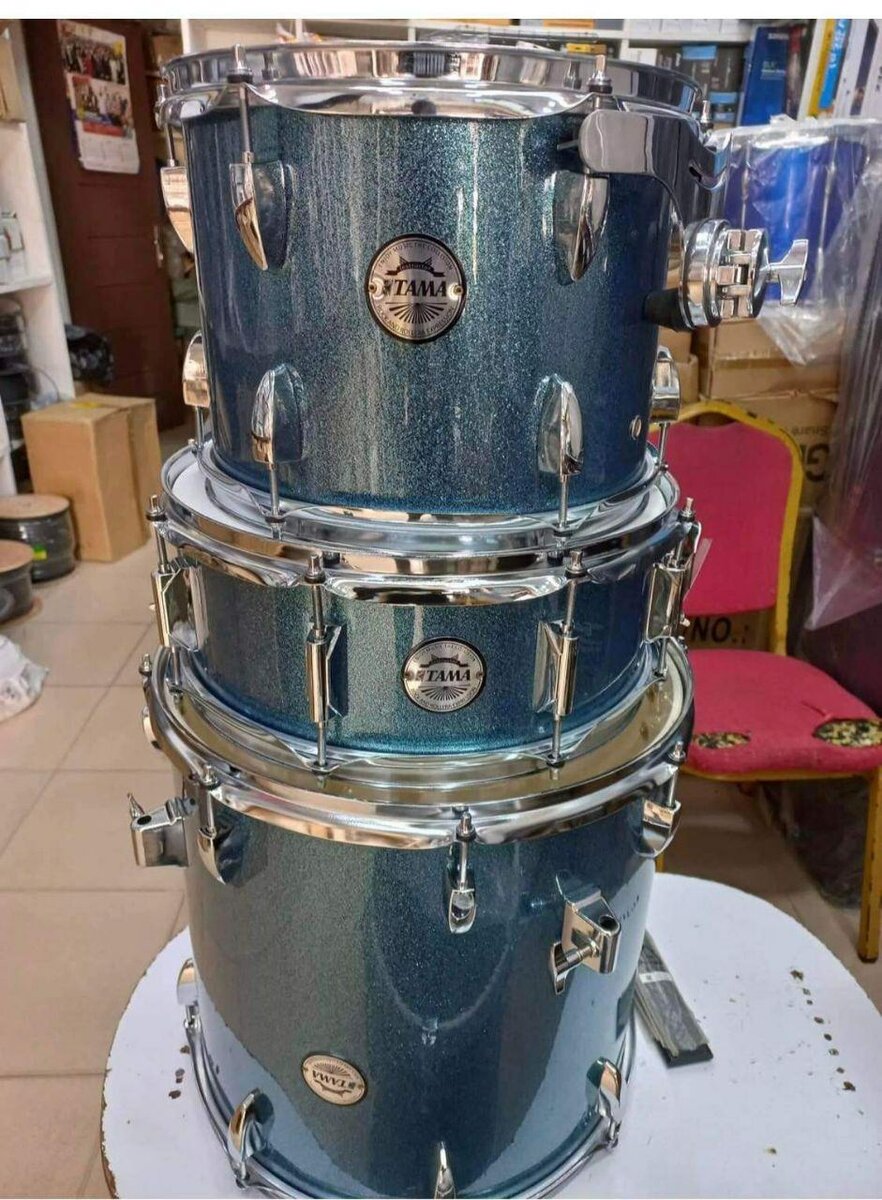 Tama Drum Set Shell Pack