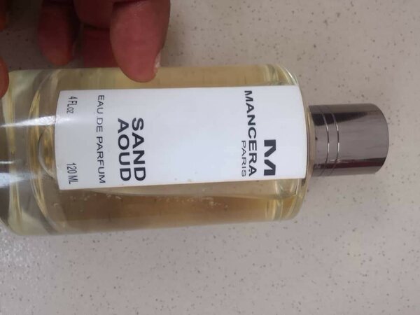 Parfum Homme