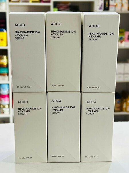 ANUA Niacinamide 10 + TXA 4 Serum