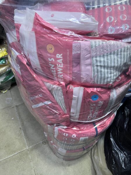 Lot de Culottes Femme en Dentelle