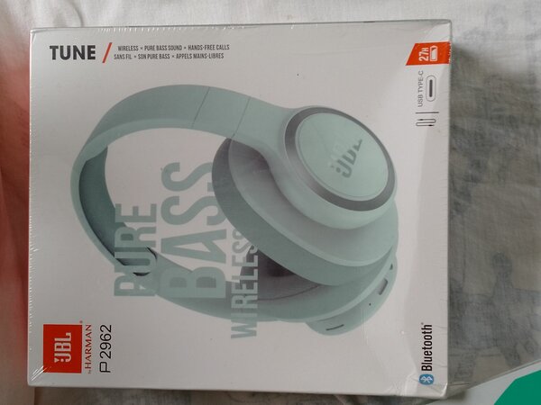 Casque JBL bluetooth meilleur qualité