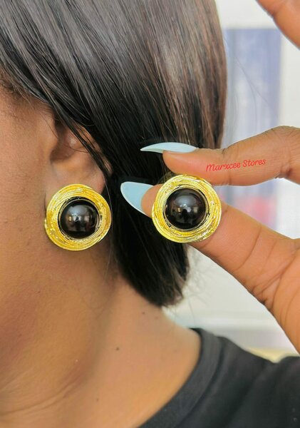 Women's Stainless Steel Earrings