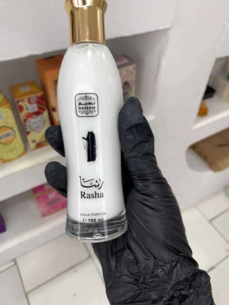 Parfum Rasha 100ml