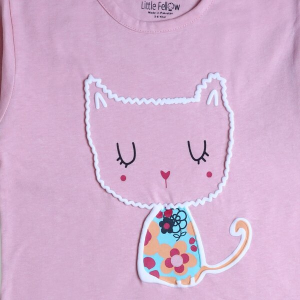 Sweet cat shirt