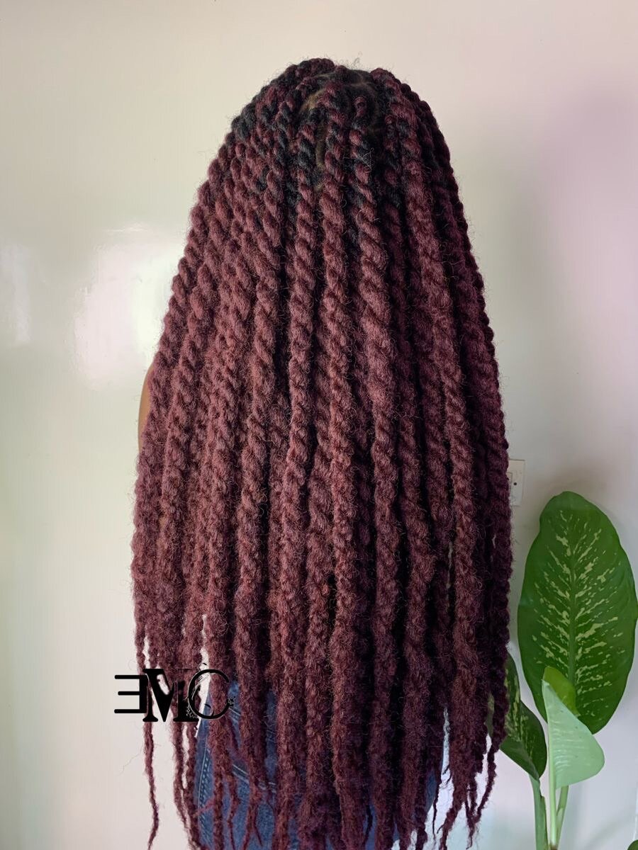 Marley Twist 18 inches