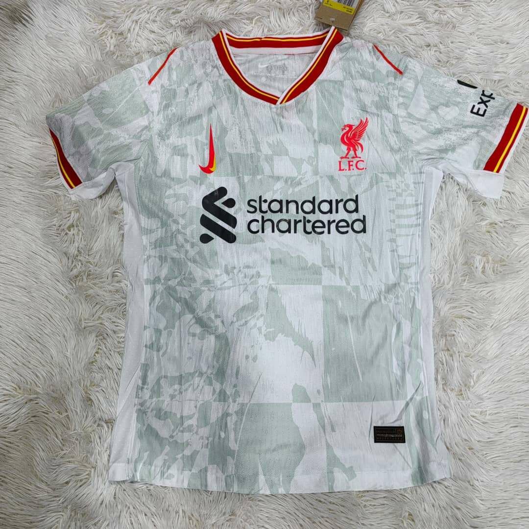 Liverpool football jerseys 24/35