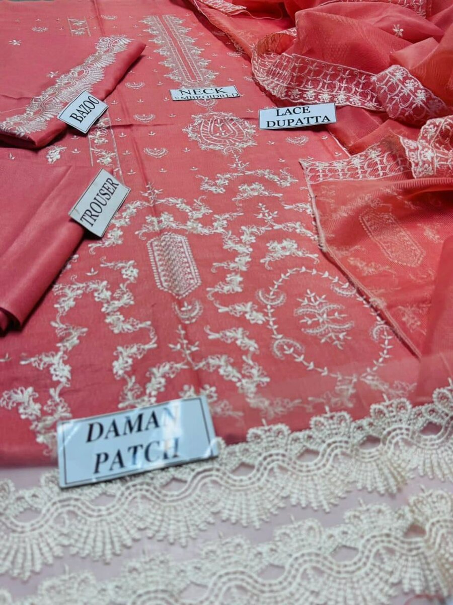 Maria B Linen unstitched