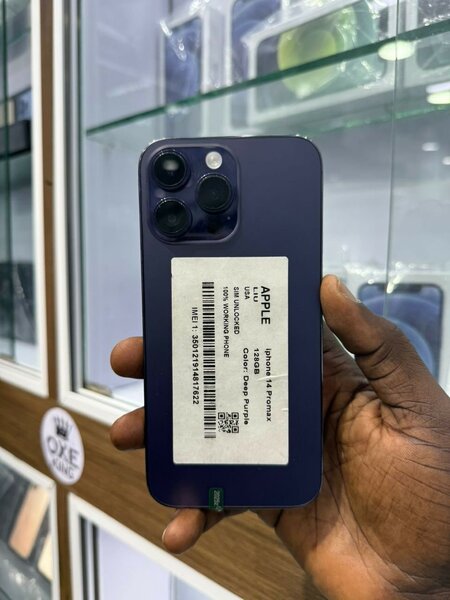 iPhone 14 Pro Max