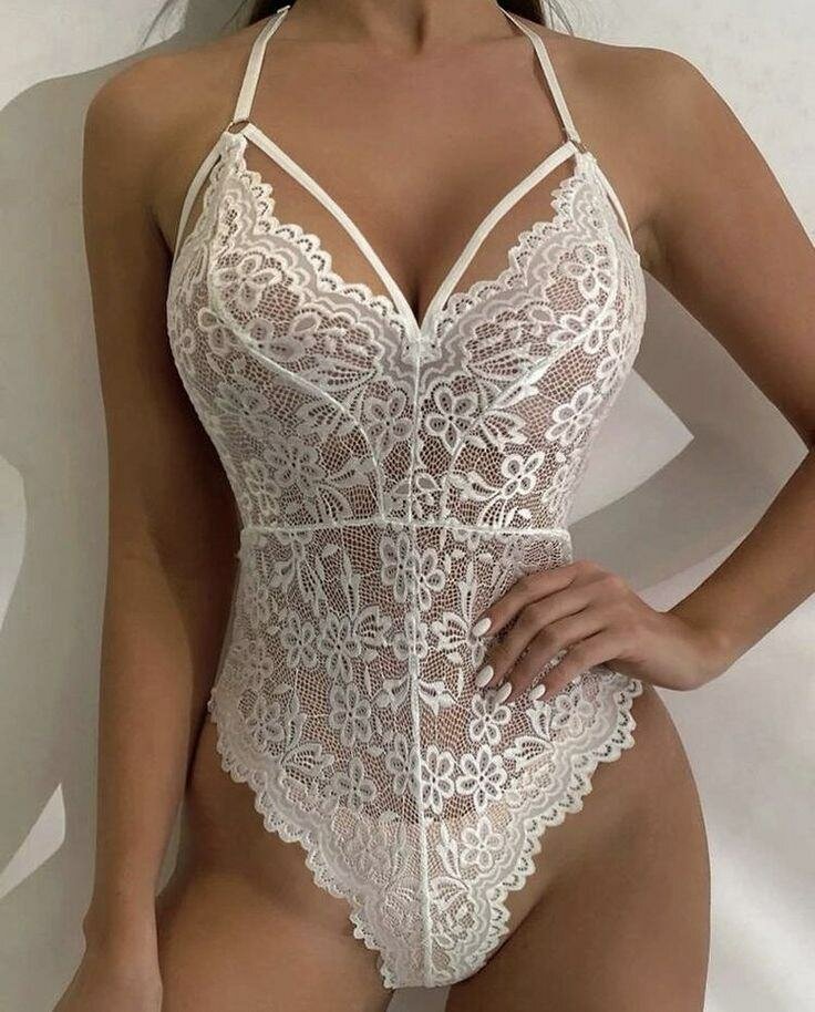 Body en dentelle séduisant