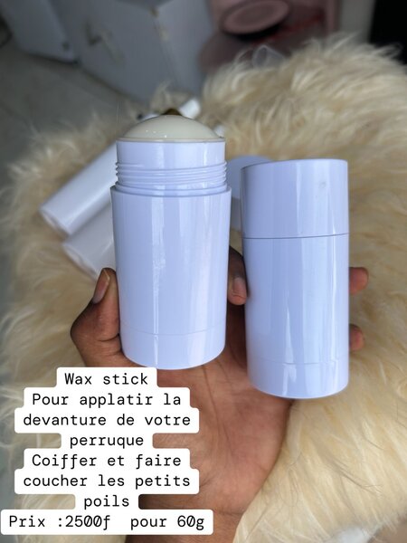 Wax Stick Perruque Cheveux