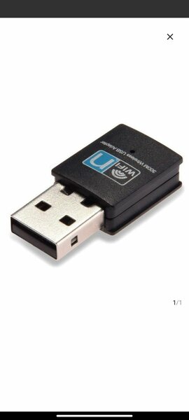 Adaptateur USB Wi-Fi
