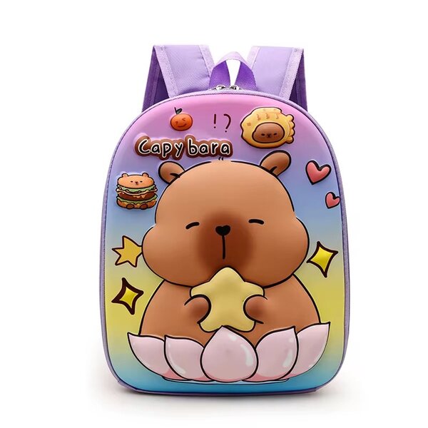 Sac à dos enfant Capybara