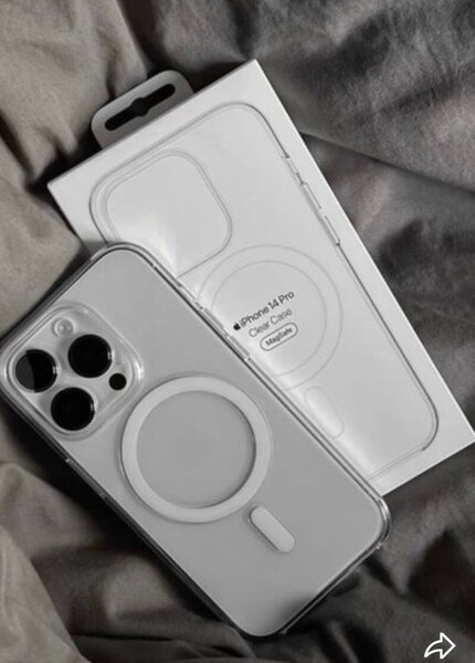 Coque Magnétique pour iPhone