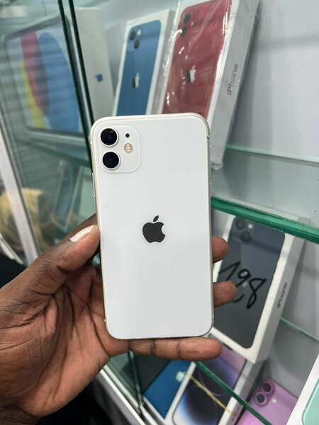 iPhone 11 Blanc 64 Go