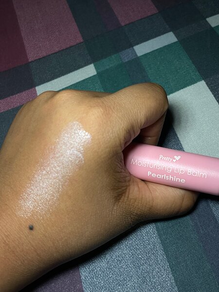 Baume à Lèvres Hydratant Perlé