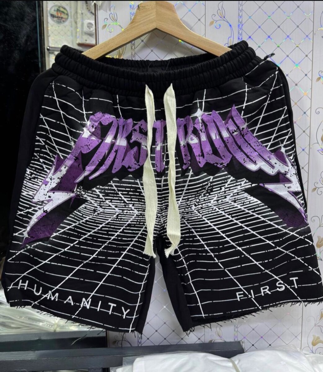 Shorts décontractés imprimés