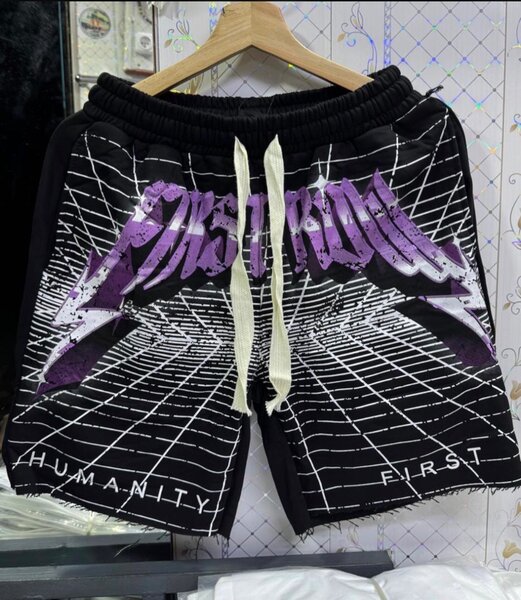 Shorts décontractés imprimés