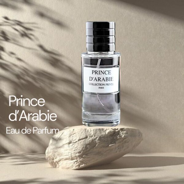 Parfum Prince d'Arabie 50ml