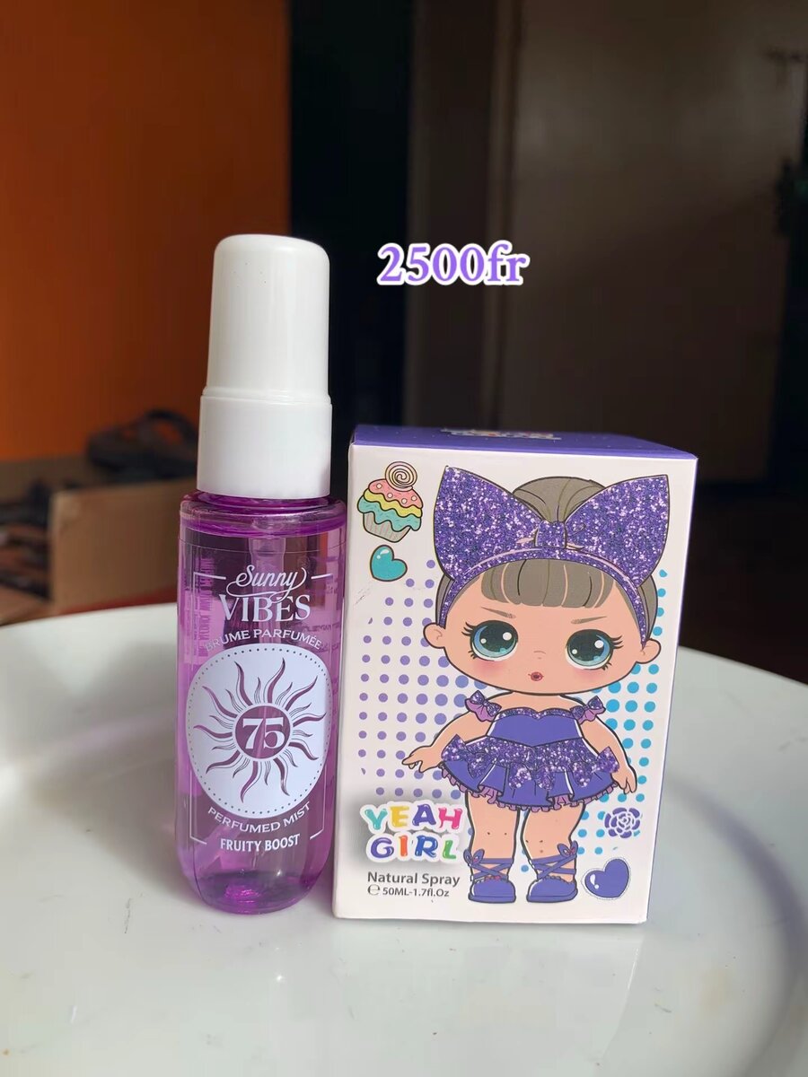 Parfum Corps