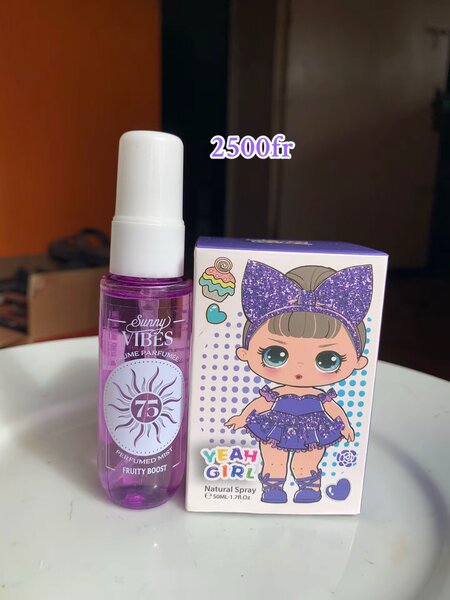 Parfum Corps