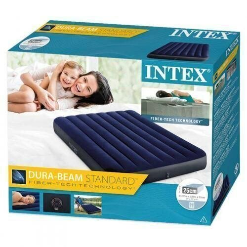 Matelas Gonflable Intex Dura-Beam