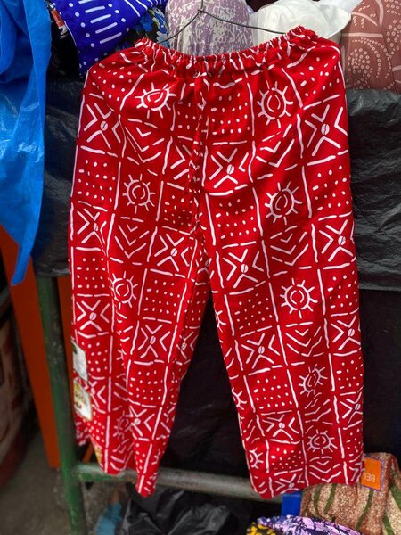 Pantalon ankara