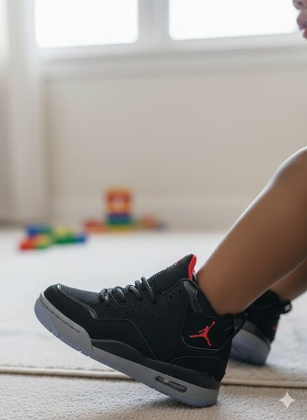 Jordan 3 enfants