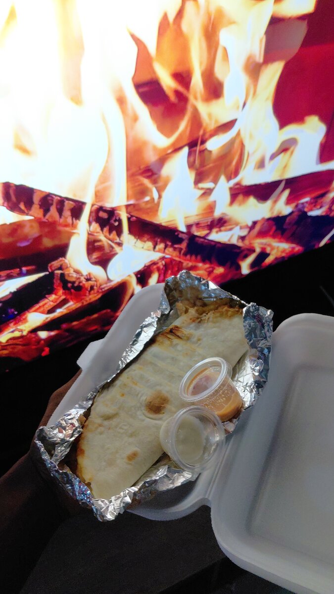 Crêpes Savoureuses Fourrées