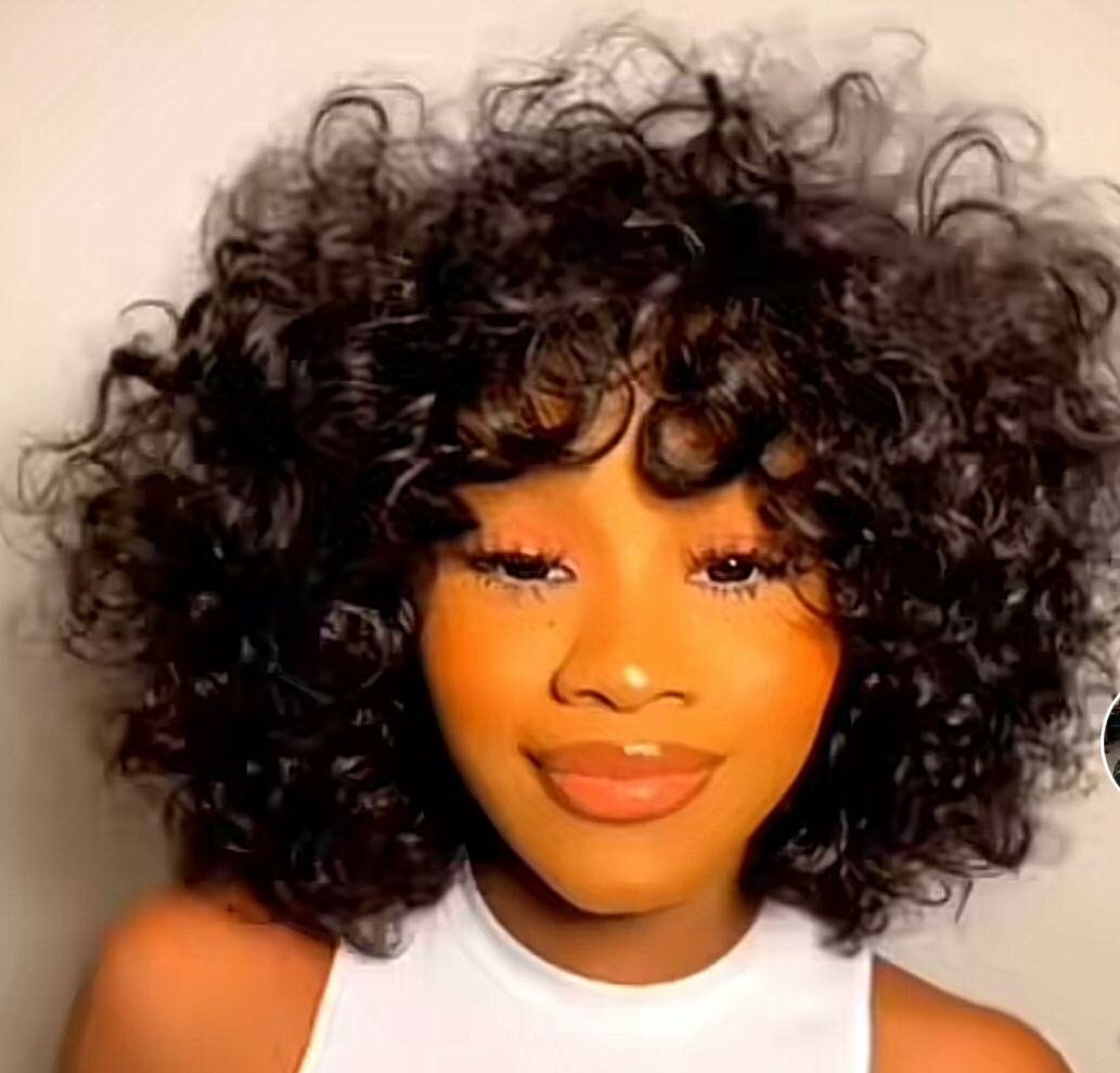 Perruques de qualité humain et SDD