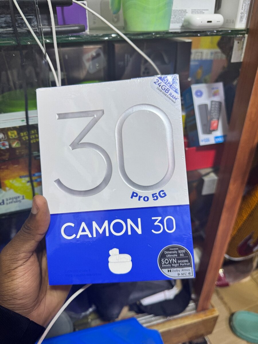 CAMON 30 PRO 5G
