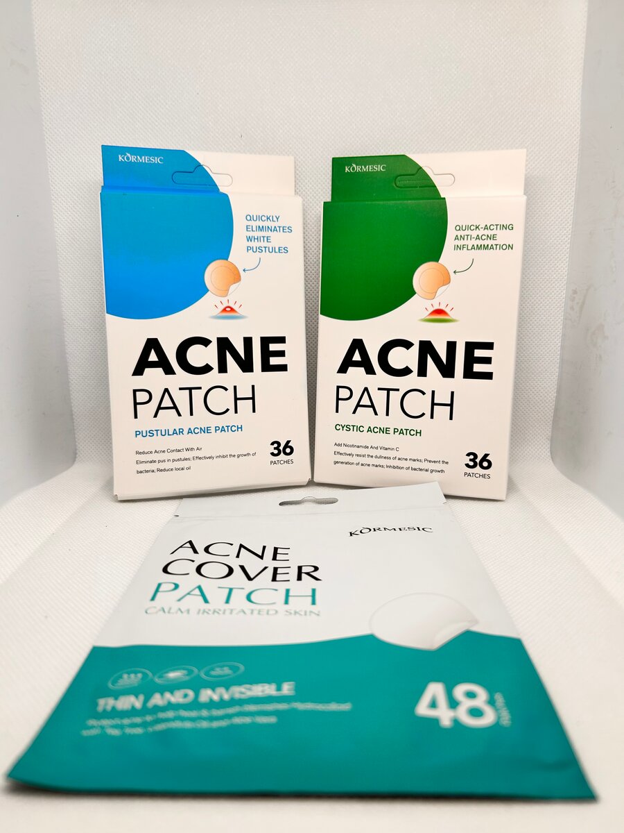 Patches Anti-Acne Kystique