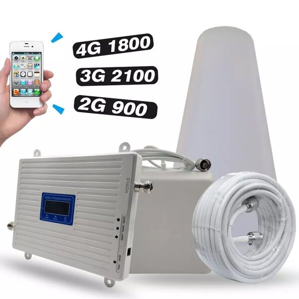 Amplificateur Réseau 2G/3G/4G