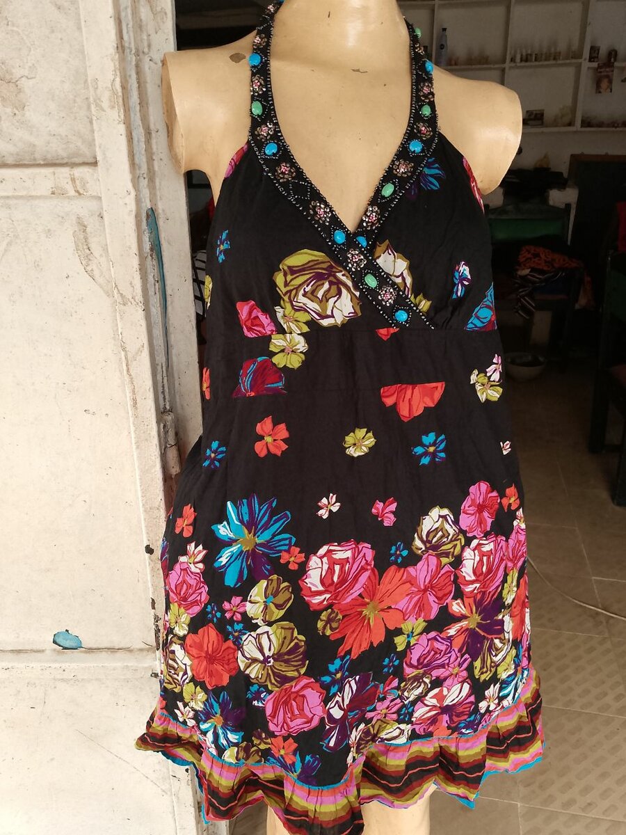 Robe élégante Friperie