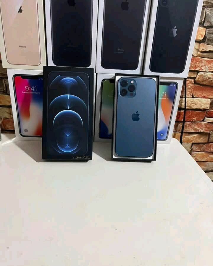 iPhone 12 Pro Max - 128Go