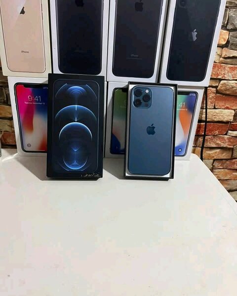 iPhone 12 Pro Max - 128Go