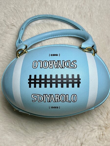 Sac à main en forme de ballon