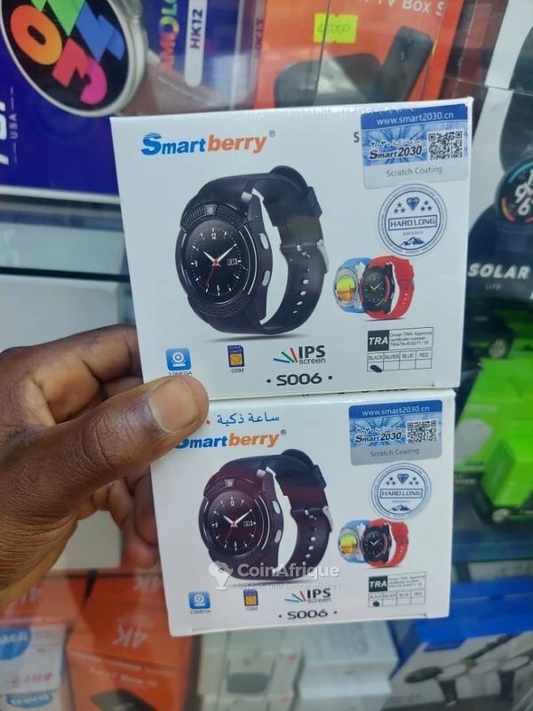 Montre connectée Smart2030