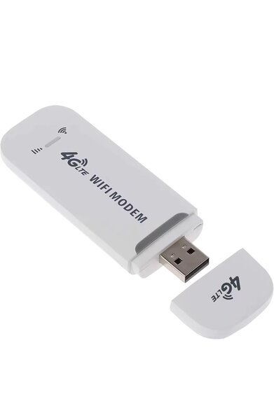 4G LTE USB WiFi Wireless Modem Dongle