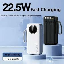 Power Bank Dakewei 30000mAh