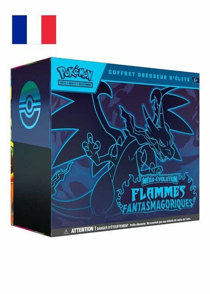 Coffret Flammes Fantasmagoriqu