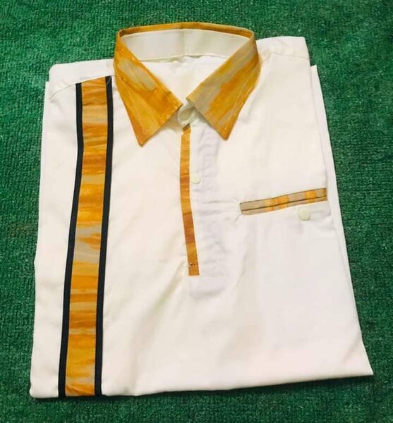 Chemise manches courtes