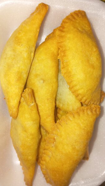 Pastels viande aché fromage