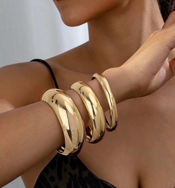 Bracelets en or pour femme