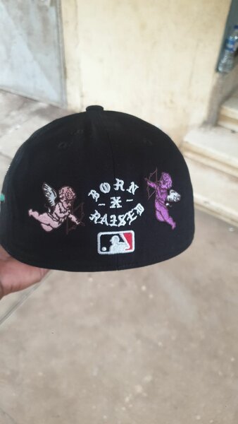 Casquette A's streetwear